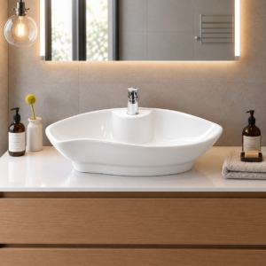 Vidar Collection Vanity Bowl - VT-005