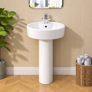 Ivan Series Pedestal Basin - BP-001