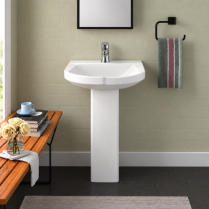 Ivan Series Pedestal Basin - BP-0010