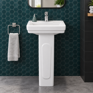 Ivan Series Pedestal Basin - BP-0012