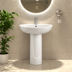Ivan Series Pedestal Basin - BP-007