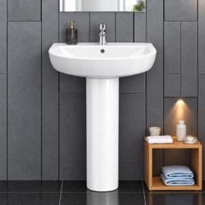 Ivan Series Pedestal Basin - BP-008