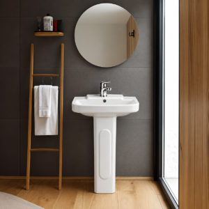 Ivan Series Pedestal Basin - BP-009