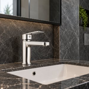 Basin Mixer - BS-004