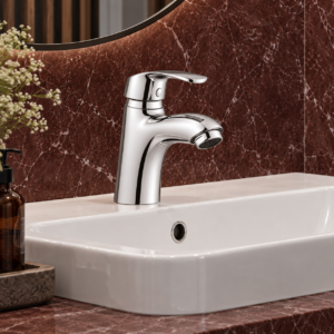 Basin Mixer - BS-006