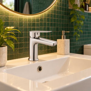Basin Mixer - BS-003