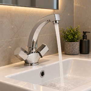 Basin Mixer - BS-002