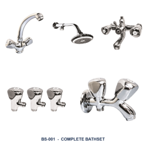 Complete Bathset - BS-001