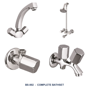 Complete Bathset - BS-002