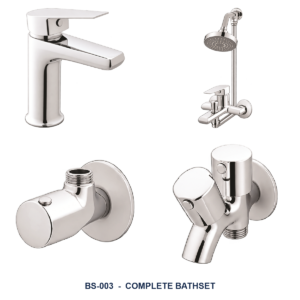 Complete Bathset - BS-003