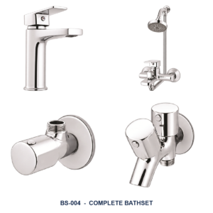 Complete Bathset - BS-004