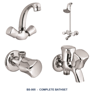 Complete Bathset - BS-005
