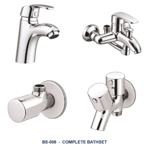 Complete Bathset - BS-006