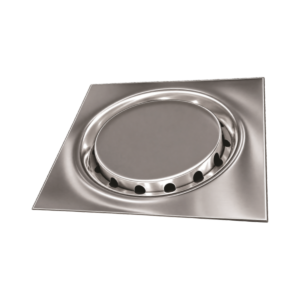 Drain Jali 6x6 Heavy Grade SS304 - DC-001